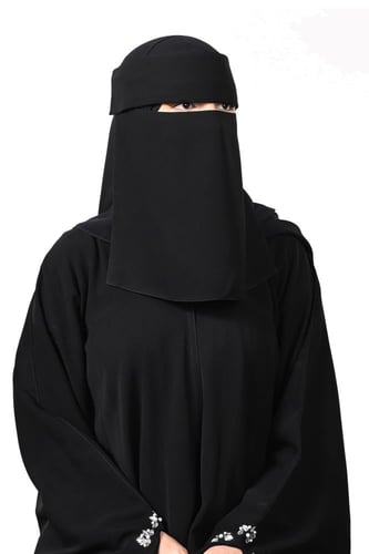 نقاب بمرد ملكي