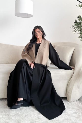 عباية كريب بليزر