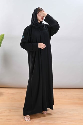 عباية ملكي سادة بكم صغير