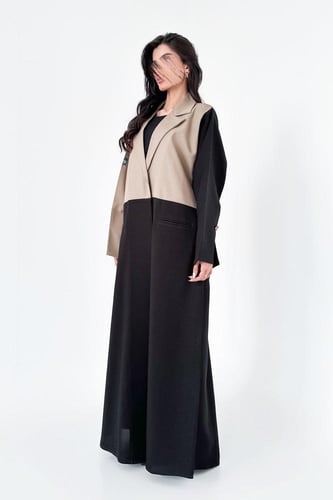 عباية كريب بليزر