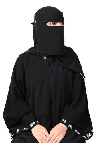 نقاب مطاط واحد