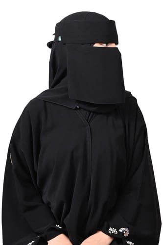 نقاب بمرد ملكي