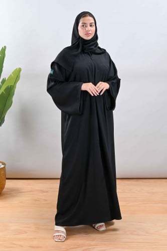 عباية صالونا سادة كم مربع