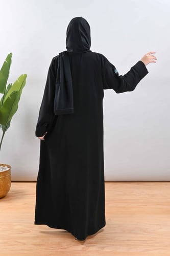 عباية ملكي سادة بكم صغير