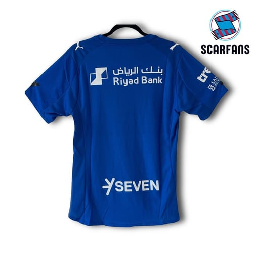 تيشيرت الهلال الأزرق