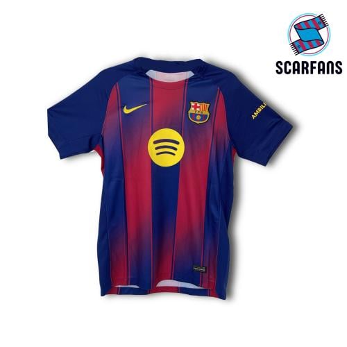 تيشيرت برشلونة الاساسي