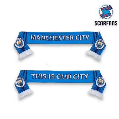 شال مانشستر سيتي