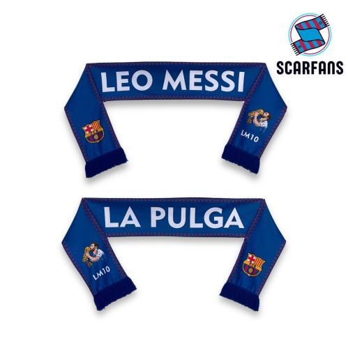 شال برشلونه - ميسي