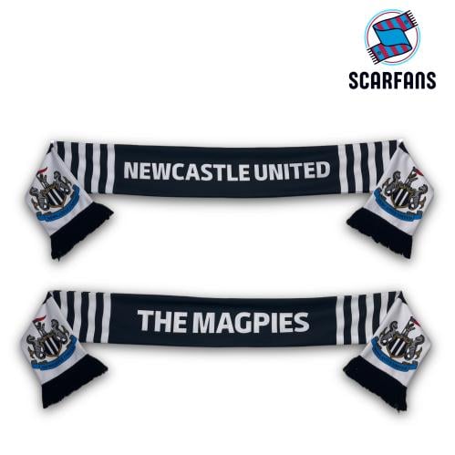 Newcastle United scarf
