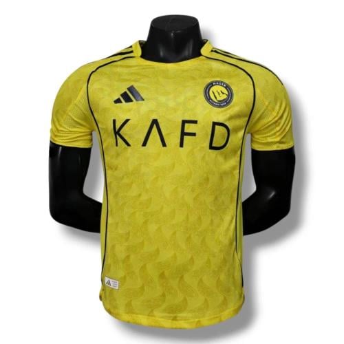 تيشيرت النصر الأساسي- فئة لاعبين