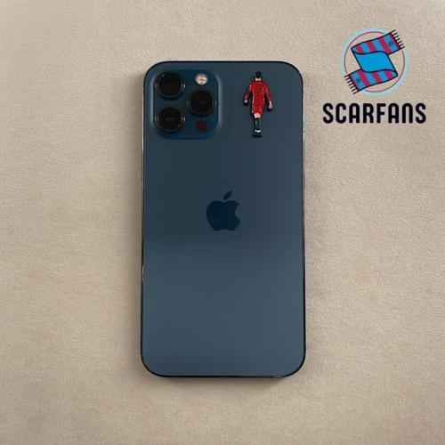 استكر لاصق معدني(رونالدو البرتغال)