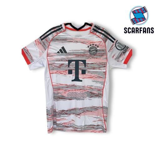 تيشيرت بايرن ميونخ الاحتياطي ٢٦/٢٥