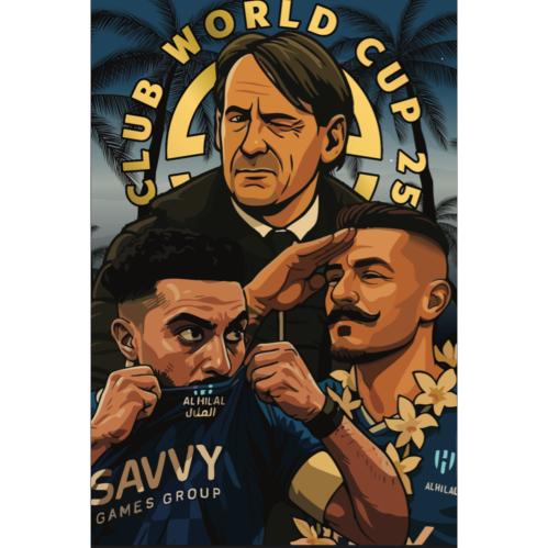 علم الهلال