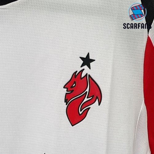 تيشيرت ميلان الاحتياطي