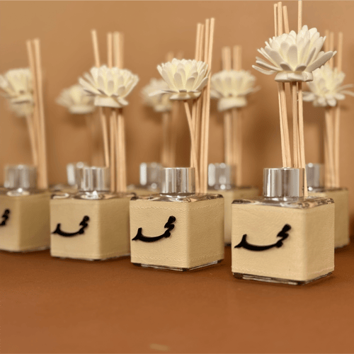 فواحات جلد الكمية 10