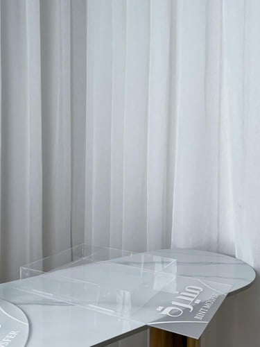 صينية تقديم شوكلت