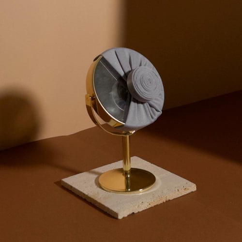 مراية دائرية