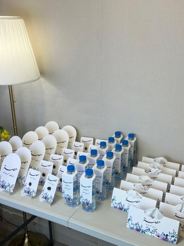 عرض الورقيات الشامل ( 48 قطعة )