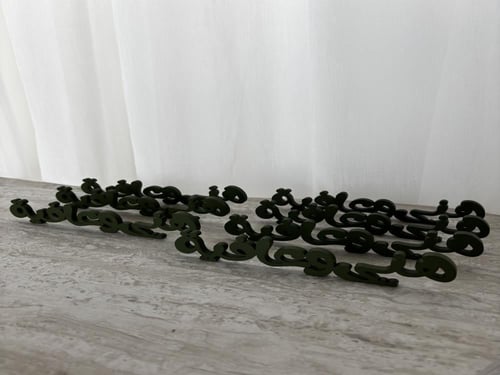 6 عبارات طاولات خدمة