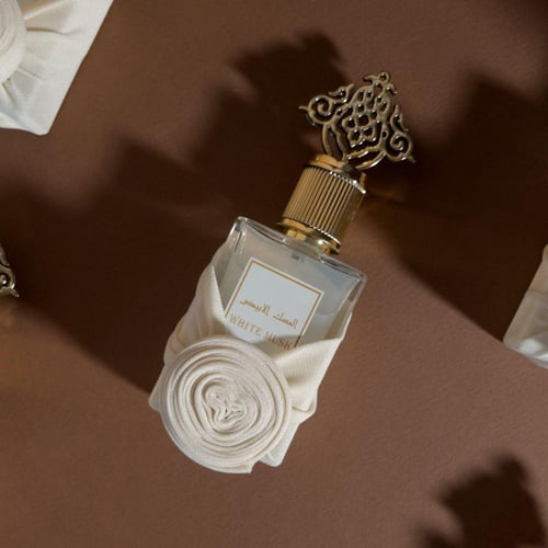 المسك الأبيض عدد 10