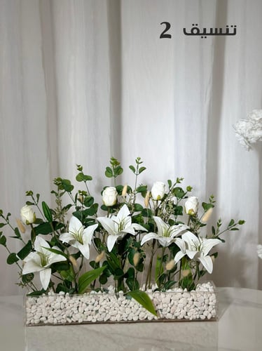 ستاند استقبال مواليد + تغريسة مجاناً