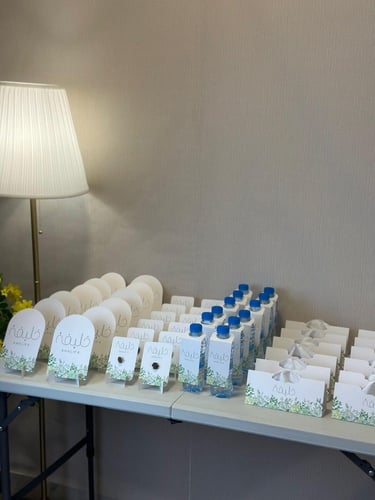 عرض الورقيات الشامل ( 48 قطعة )