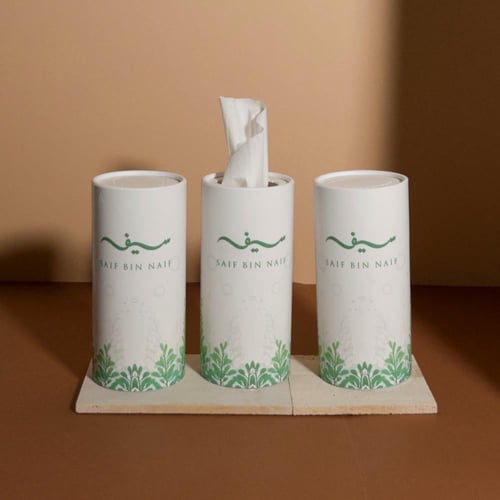 علبة مناديل