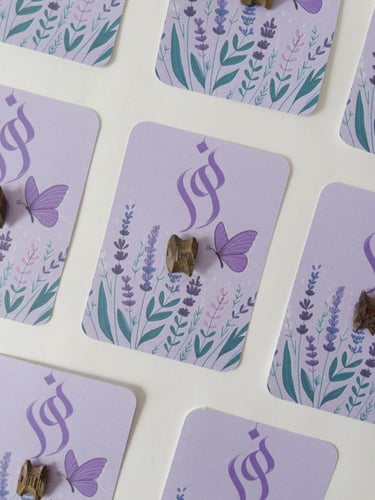 كروت العود (20 قطعة)