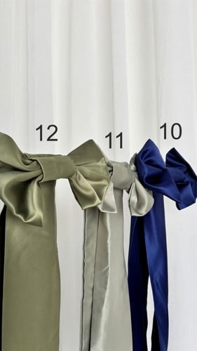 بنر سرير مواليد مع التطريز