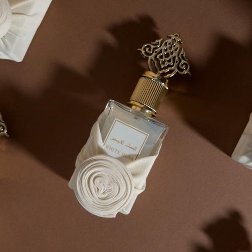 المسك الأبيض