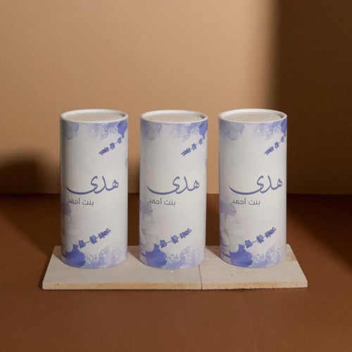 علبة مناديل عدد 10