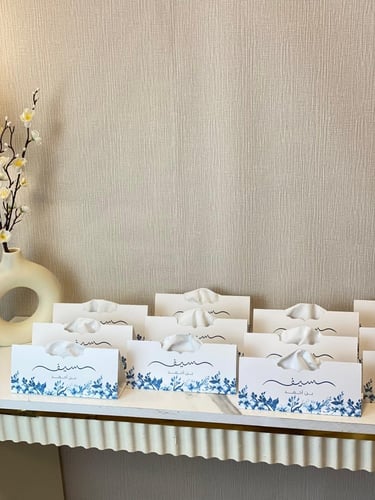 ورقيات مناديل (12 قطعة)