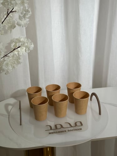 صينية تقديم العصير