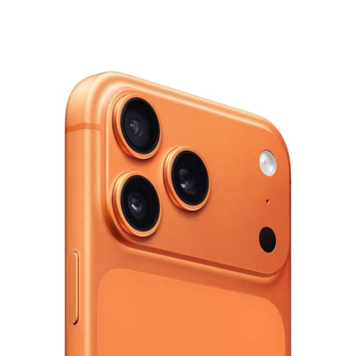 جوال شبية ايفون برو ماكس 17 - اللون البرتقالي