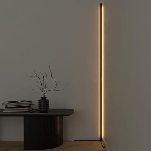 إضاءة زاوية LED بتصميم وتوزيع جميل للضوء