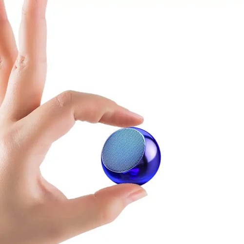 مكبر صوت لاسلكي صغير جدا - صوت واضح بحجم صغير