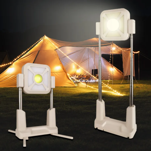 كشاف رحلات باستاند بالطاقة الشمسية والكهرب