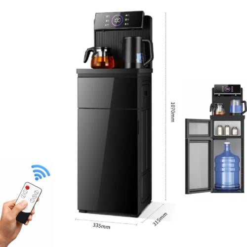 مكينة تحضير الشاي والقهوة والمشروبات الساخنة الذكي...