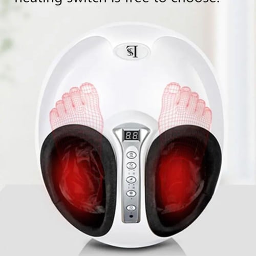 جهاز تدليك قدمين كهربائي عميق ضغط هوائي