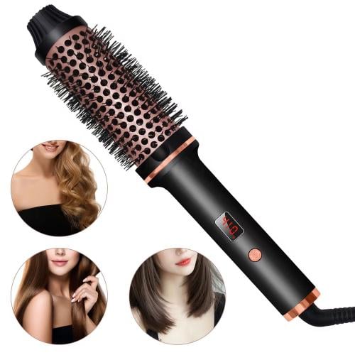 استشوار بدون صوت - لتصفيف وتمشيط الشعر بالحرارة