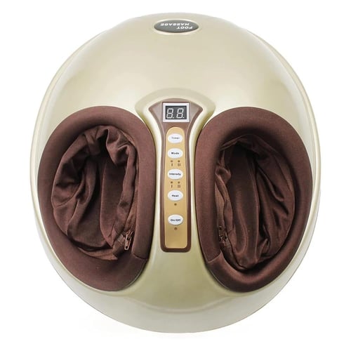 جهاز تدليك قدمين كهربائي عميق ضغط هوائي