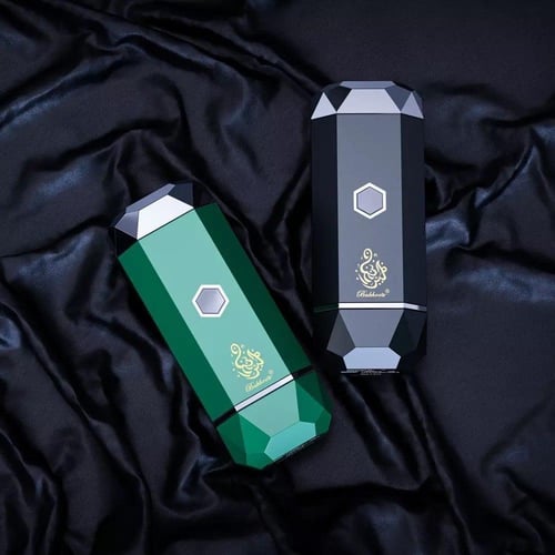 مبخرة إلكترونية إصدار الدايموند الحجم الكبير