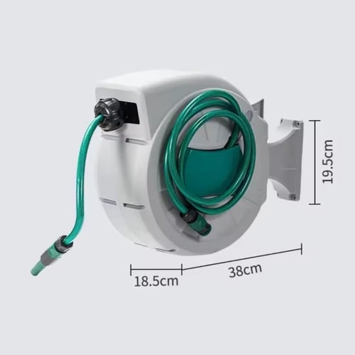 بكرة خرطوم لي ماء سحاب 30 متر 1/2 بوصة