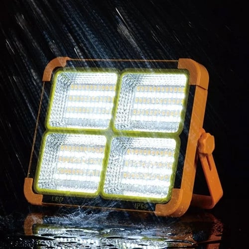 كشاف مغناطيس للبر بالطاقة الشمسية والشحن