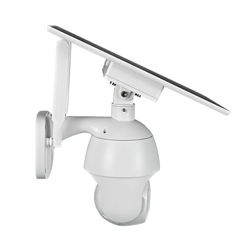 كاميرا مراقبة بالطاقة الشمسية وشريحة انترنت نت 4G