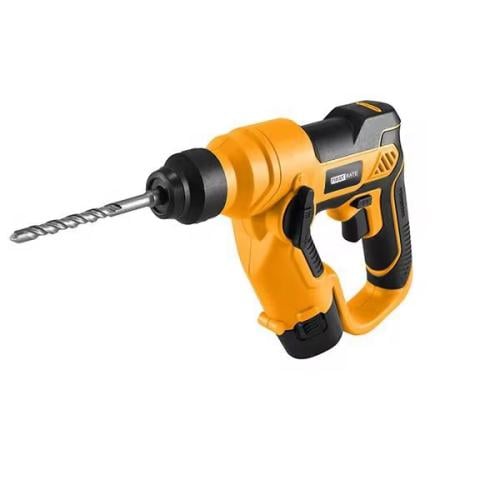 دريل هلتي لاسلكي احترافي مع بطاريتين