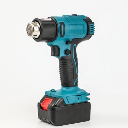 جهاز تسخين حراري لتسخين الهواء لاسلكي بطاريتين