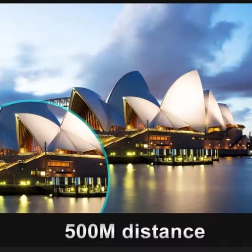 دربيل منظار رؤية بعيد المدى احترافي – وضوح عالي لل...