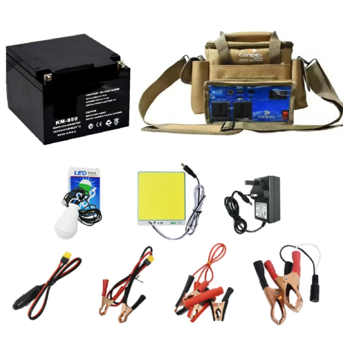 بطارية رحلات conpex بسعة 60,000 ملي أمبير KM-950