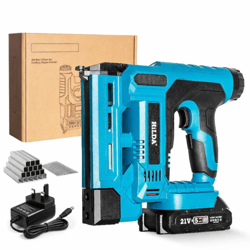 دباسة كهربائية لاسلكية مع بطارية ليثيوم – متعددة ا...